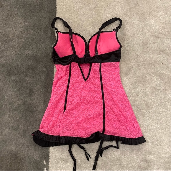 LA SENZA BABYDOLL TOP - Picture 2 of 3